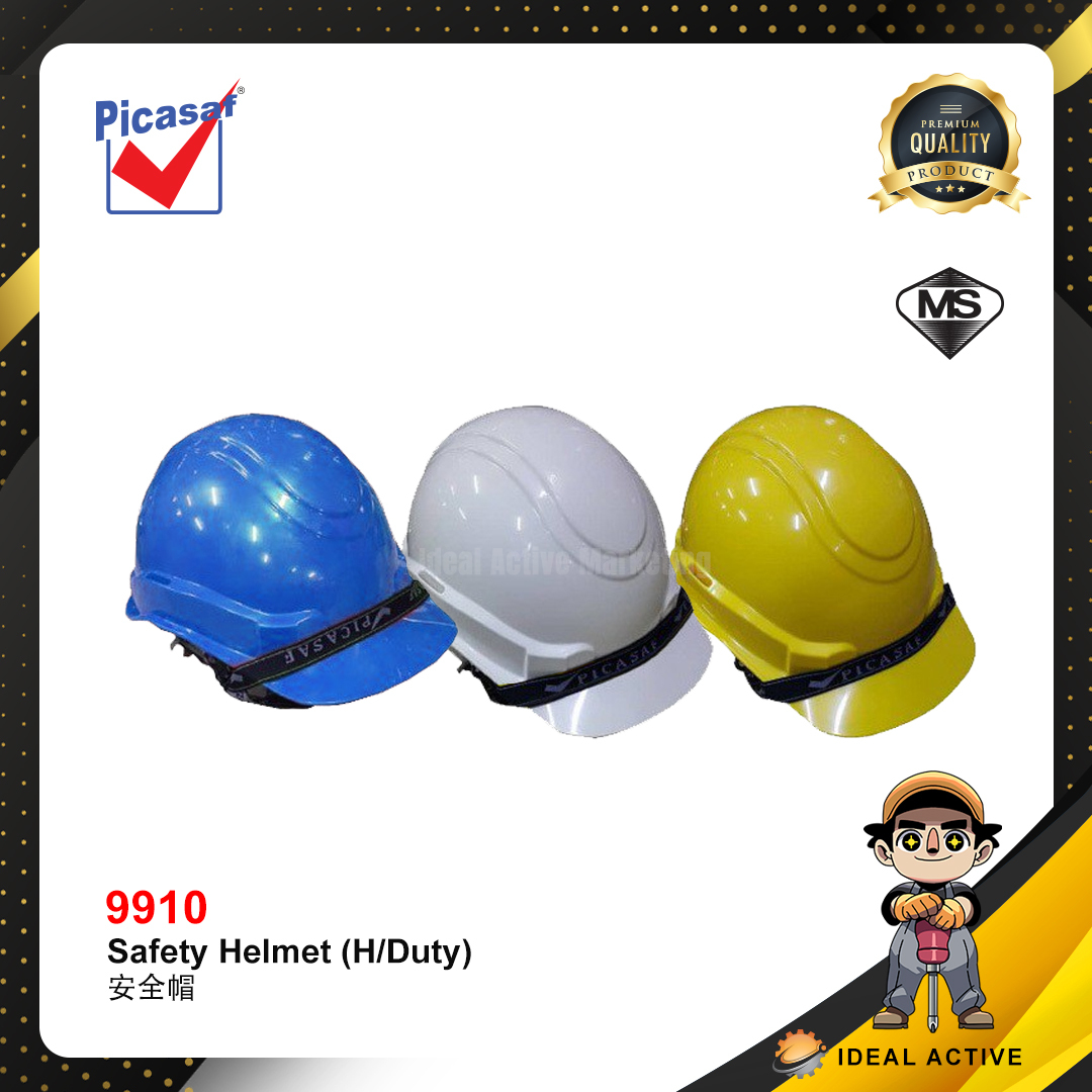 [SIRIM] PICASAF Safety Helmet Professional Helmet Industrial Safety ...